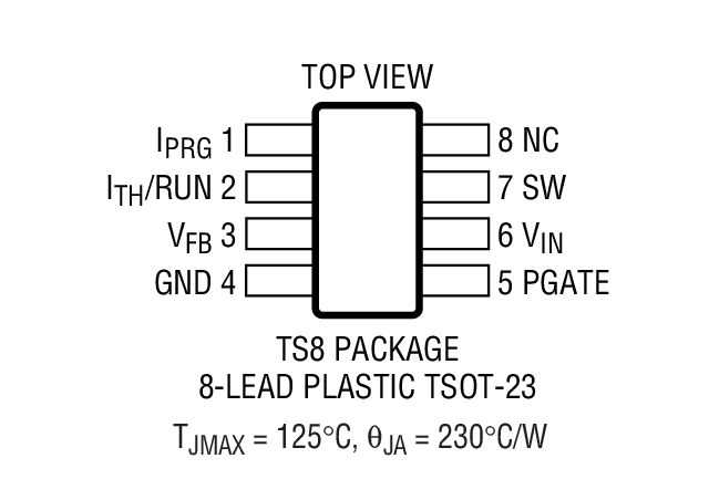 LTC3772B product image