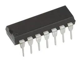MICROCHIP MCP609-I/P