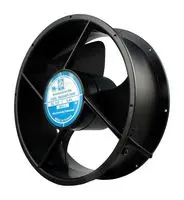 ORION FANS OD254AP-24HTB