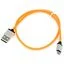 MICRO USB CABLE (ORANGE)