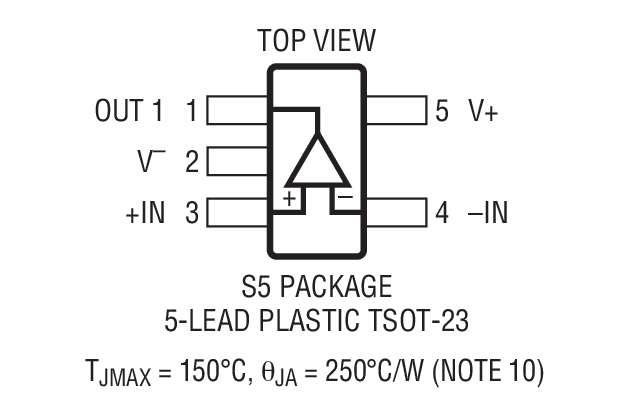 LT1818 product image