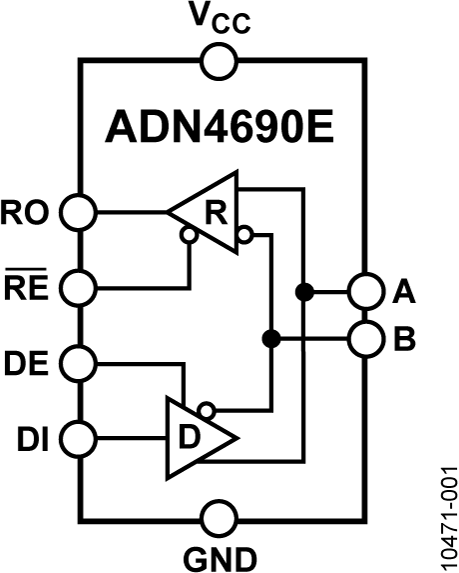 ADN4690E ADN4690E