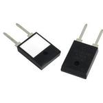 Ohmite-TEH100M1R00FE Resistor Fixed Single-Through Hole Res Thick Film 1 Ohm 1% 3.5/100W ±250ppm/°C Molded TO-247 RDL