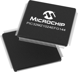 PIC32MZ1024EFG144 product image