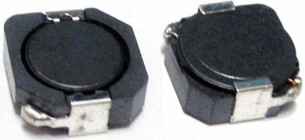 Abracon-ASPI-104S-100M-T Inductor Surface Mount Inductor Power Shielded Wirewound 10uH 20% 100KHz Ferrite 3.8A 0.035Ohm DCR T/R Abracon-ASPI-104S-100M-T Inductor Surface Mount Inductor Power Shielded Wirewound 10uH 20% 100KHz Ferrite 3.8A 0.035Ohm DCR T/R