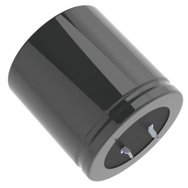 35mmx37mm Snap-In Radial Can