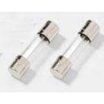 Littelfuse-20102500001P Fuses Fuse Cartridge Medium Time Delay Acting 0.25A 250V Holder Cartridge 5 X 20mm Glass Bulk