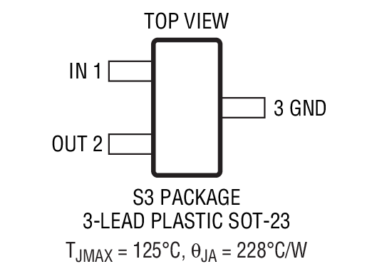 LT1460 product image