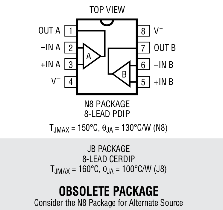 LT1113 product image
