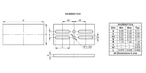 DMN16M0UCA6 product image