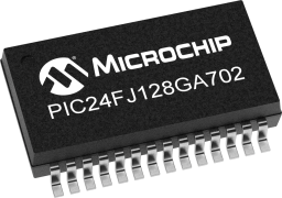 PIC24FJ128GA702 PIC24FJ128GA702