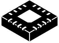 onsemi-NB3H63143G00MNR2G Clock Generators and Synthesizers Clock Generator 3MHz to 200MHz-IN 200MHz-OUT 16-Pin QFN EP T/R