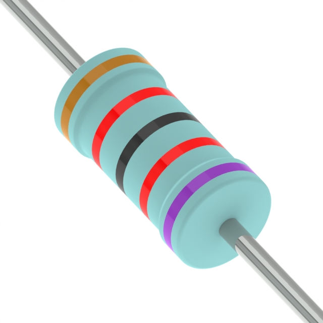 32k Ohm Axial 0,1% MFP 32k Ohm Axial 0,1% MFP