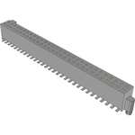 Samtec-SFM-130-02-S-D-A-TR Connector Headers and PCB Receptacles Conn Socket Strip SKT 60 POS 1.27mm Solder ST SMD TIGER EYE™ T/R Samtec-SFM-130-02-S-D-A-TR Connector Headers and PCB Receptacles Conn Socket Strip SKT 60 POS 1.27mm Solder ST SMD TIGER EYE™ T/R