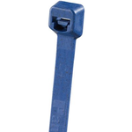 Panduit-PLT2I-C186 Cable Ties Cable Ties, Standard Locking Metal Impregnated Polypropylene Dark Blue 51mm 80N Pan-Ty®