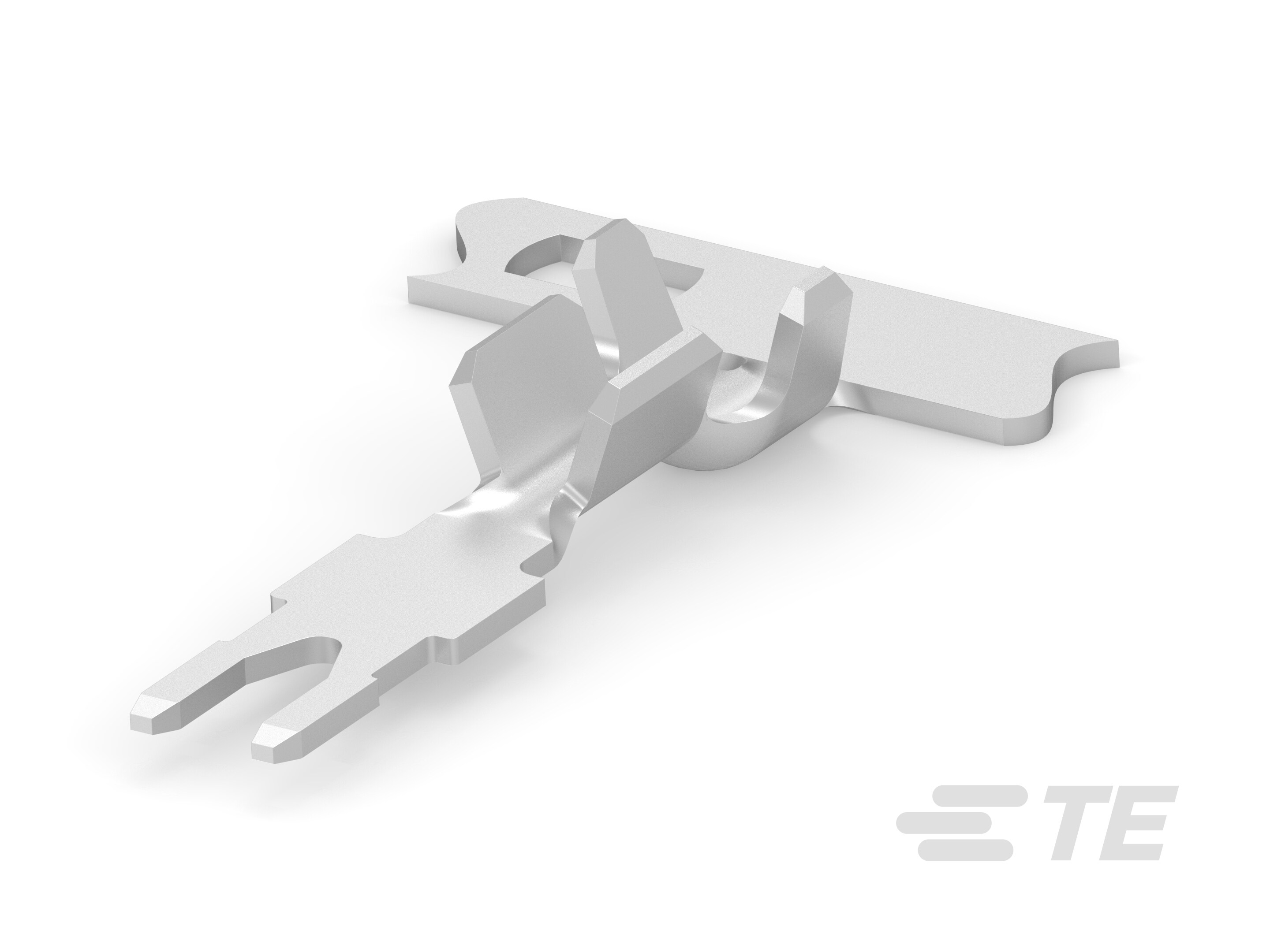 STRAIGHT TAB,200BOX POKE-IN MAG-MATE TER-2403091-1