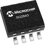 Microchip Technology-SG2843DM AC to DC Switching Converters AC to DC Switching Converter Off-Line Switcher 9V 500kHz Tube 8-Pin SOIC