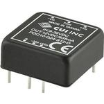 CUI Inc-PDQ10-Q48-S15-D DC to DC Converter and Switching Regulator Module Module DC-DC 48VIN 1-OUT 15V 0.666A 10W 6-Pin DIP Module