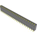 Samtec-SSM-124-L-SH Connector Headers and PCB Receptacles Conn Socket Strip SKT 24 POS 2.54mm Solder RA Side Entry SMD Tube Samtec-SSM-124-L-SH Connector Headers and PCB Receptacles Conn Socket Strip SKT 24 POS 2.54mm Solder RA Side Entry SMD Tube