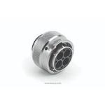 Amphenol-RT06164PNH03 Connector Circular Plug Male with Silicone Seal 4 Contacts 3.6mm 45A/500V Shell Size 16