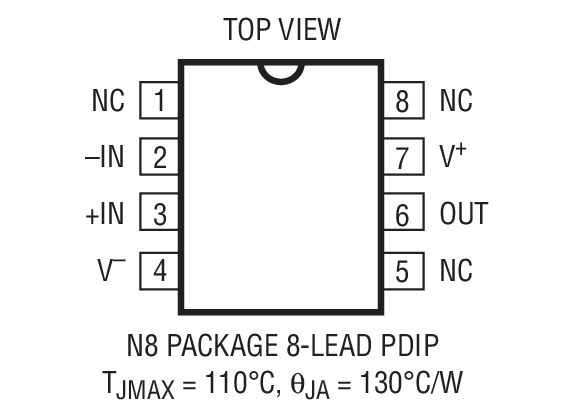 LTC1049 product image