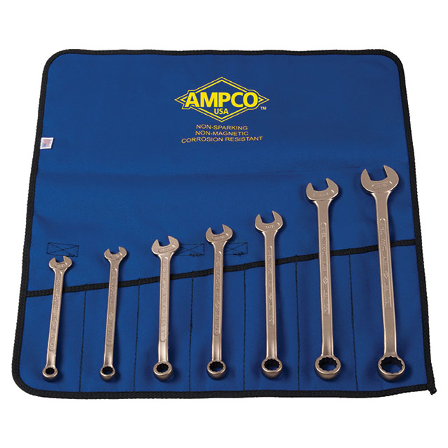 KIT COMBINATION WRENCH 7PC SAE KIT COMBINATION WRENCH 7PC SAE