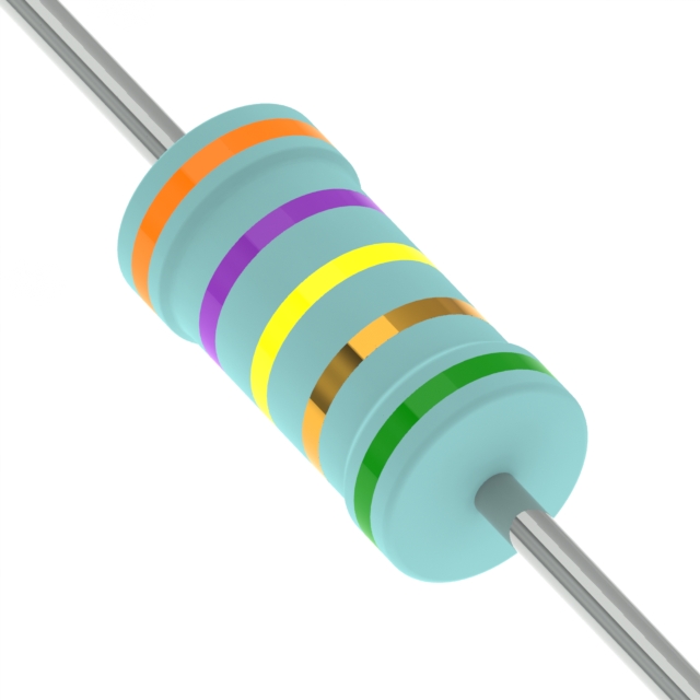 37,4 Ohm Axial 0,5% MFR 37,4 Ohm Axial 0,5% MFR