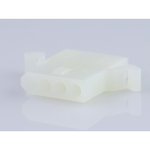 Molex-0050291758 Connector Discrete Wire Housing Conn Housing RCP 4 POS 3.68mm Crimp ST Panel Mount Natural Bag Molex-0050291758 Connector Discrete Wire Housing Conn Housing RCP 4 POS 3.68mm Crimp ST Panel Mount Natural Bag