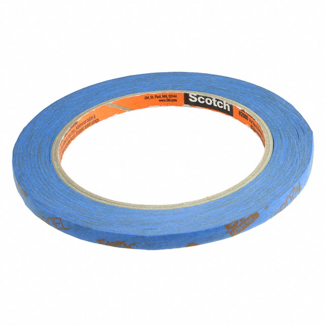 3M 2080 0.25" X 60YD