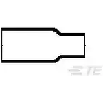TE Connectivity-202E532-25/86-0 Heat Shrink Heat Shrink Molded Boot ST Fluid Resistant Modified Elastomer Black