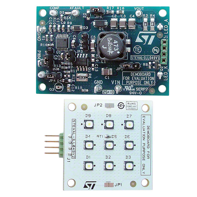 STEVAL-ILL049V12 STEVAL-ILL049V12