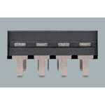 Vicor-DCM300P120M400A40 DC to DC Converter and Switching Regulator Module Module DC-DC 300VIN 1-OUT 12V 33.4A 400W