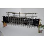 Panasonic-ERZ-U26JP102 Varistors Var 484VAC/684VDC 45000A Bolt Down Solder Lug Bulk