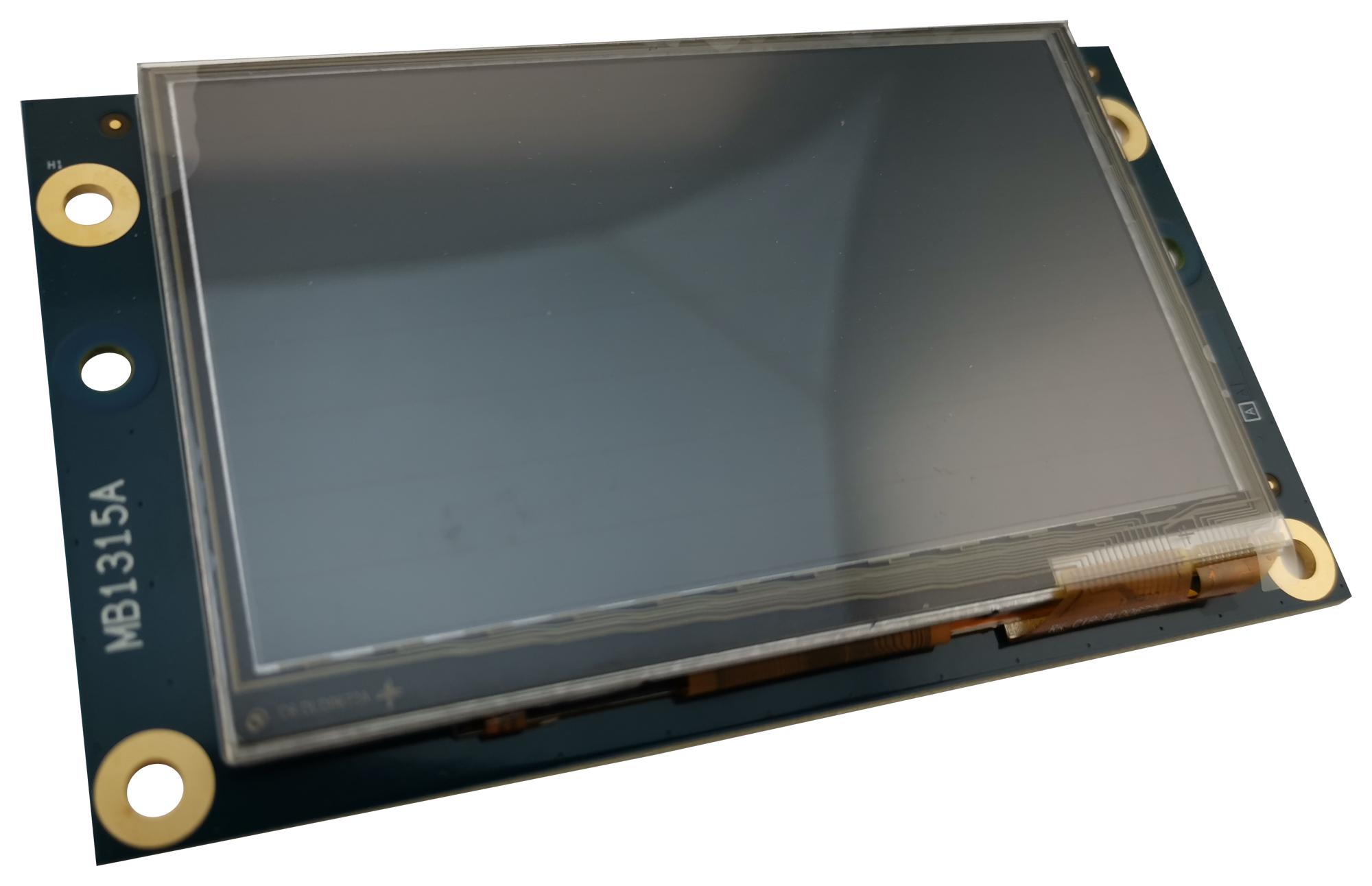 Evaluation Board, STM32L4R9I MCU, CAN, I2C, SPI, ST-LINK/V2-1 Debugger On Board