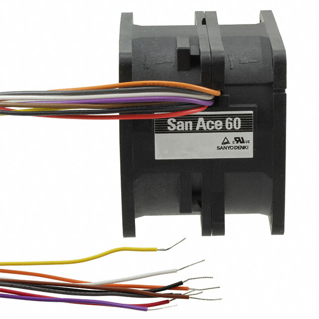 San-60-Double-fan-8-wire