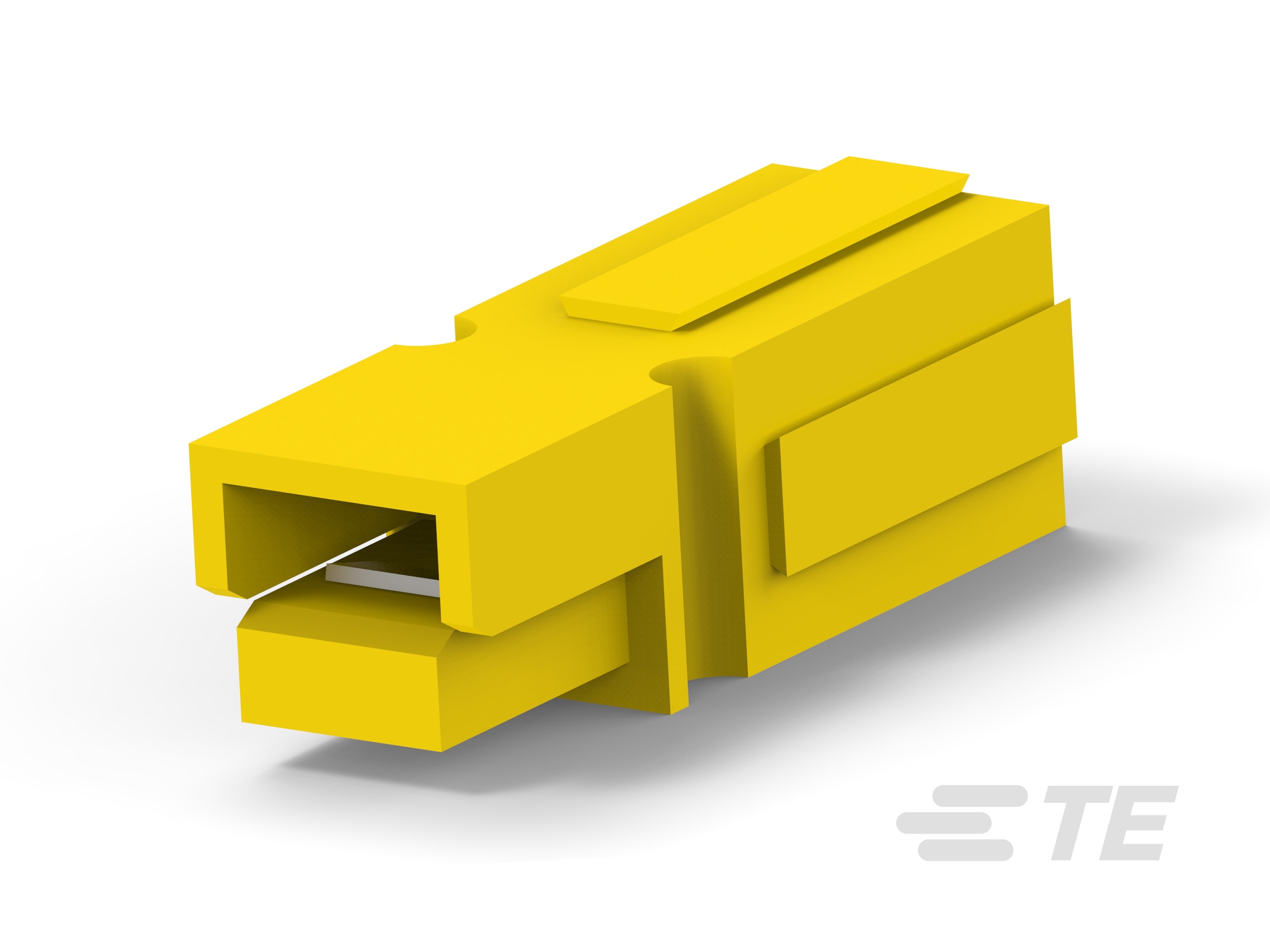 HSG SUB ASY,YELLOW-1445957-6