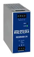 RECOM POWER REDIIN480-48 RECOM POWER REDIIN480-48