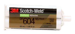 3M DP604NS-BLACK-50ML