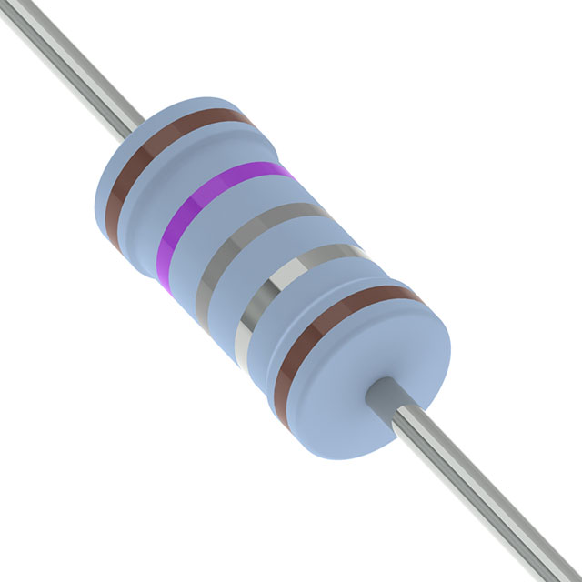 1,78 Ohm Axial 1% MFR 1,78 Ohm Axial 1% MFR
