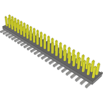 Samtec-FTS-124-01-F-DV Connector Headers and PCB Receptacles Conn Unshrouded Header HDR 48 POS 1.27mm Solder ST Top Entry SMD Tube Samtec-FTS-124-01-F-DV Connector Headers and PCB Receptacles Conn Unshrouded Header HDR 48 POS 1.27mm Solder ST Top Entry SMD Tube