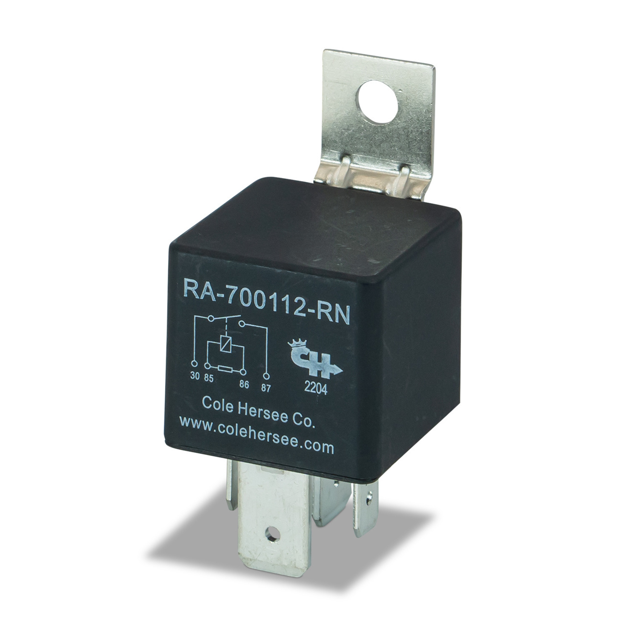 ISO Power Relays - RA-700112-RN AL JPG