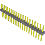 Samtec-TSW-121-22-S-S Connector Headers and PCB Receptacles Conn Unshrouded Header HDR 21 POS 2.54mm Solder ST Top Entry Thru-Hole Bulk Samtec-TSW-121-22-S-S Connector Headers and PCB Receptacles Conn Unshrouded Header HDR 21 POS 2.54mm Solder ST Top Entry Thru-Hole Bulk