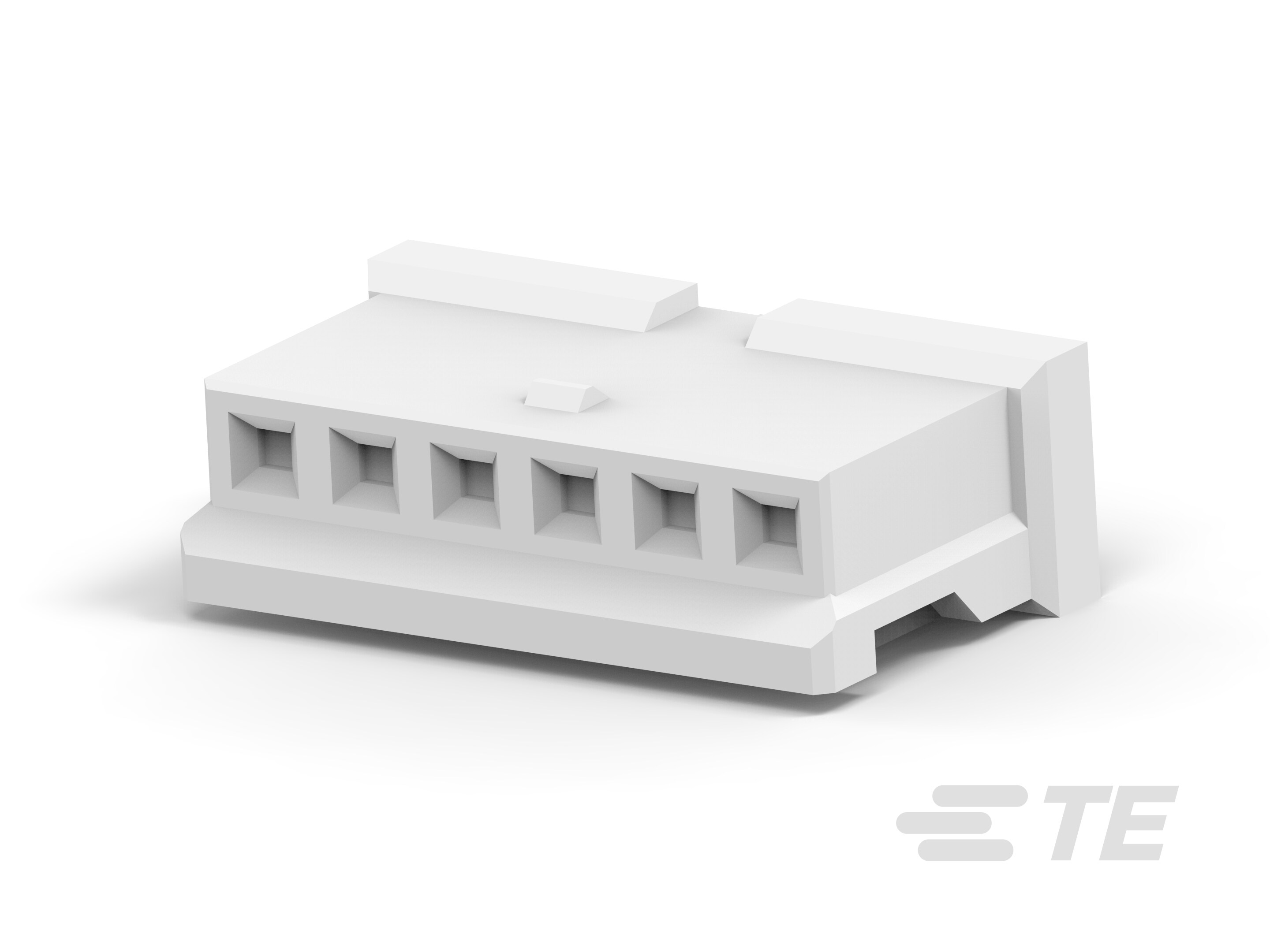 EMIX CONN., 1.5MM PITCH, RCPT, HSG, 6P-1775441-6 EMIX CONN., 1.5MM PITCH, RCPT, HSG, 6P-1775441-6