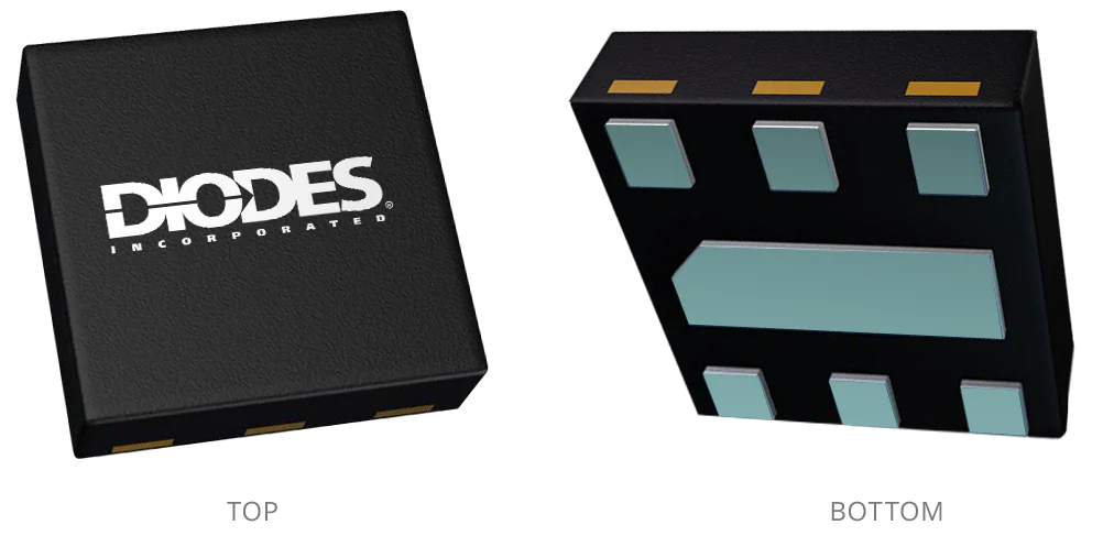 Package Image for X2-DFN1212-6