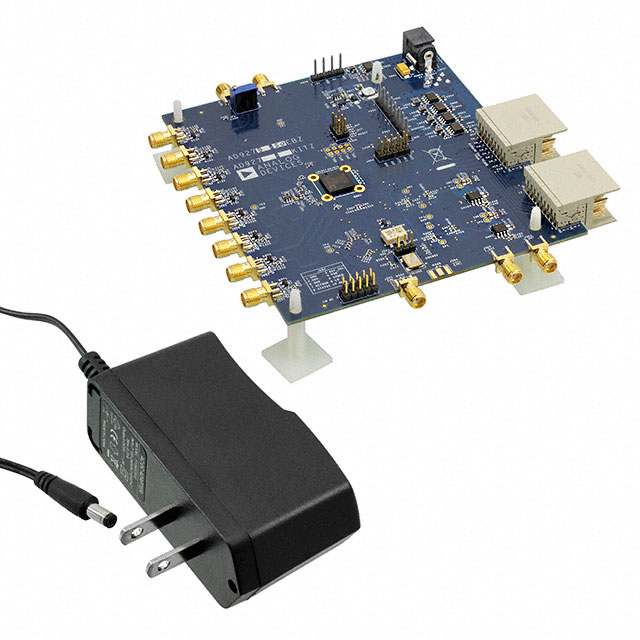 AD9278-50EBZ_Contents