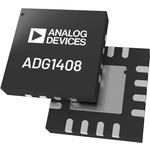 Analog Devices-ADG1408LYCPZ-REEL7 Analog Switch Multiplexers Analog Multiplexer Single 8:1 24-Pin LFCSP EP T/R