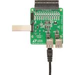 Analog Devices-DC2259A Power Management Development Boards and Kits LTC6811-1 Demo Board, 12-Channel Battery Stack Monitor with Daisy-chain Interface Analog Devices-DC2259A Power Management Development Boards and Kits LTC6811-1 Demo Board, 12-Channel Battery Stack Monitor with Daisy-chain Interface