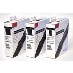 HellermannTyton-170-80250 Cable Accessories Cable Accessories Braided Sleeving Polyester Black Pack