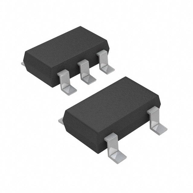 onsemi-CPH5901F-TL-E Discrete Misc NPN Epitaxial Silicon Transistor and N-Channel Silicon Junction Field Effect Transistor 5-Pin CPH T/R