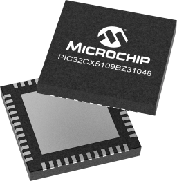 PIC32CX5109BZ31048 product image